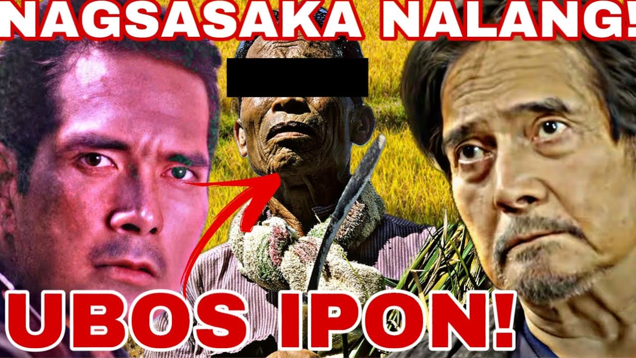 SOBRANG SIKAT NA ACTION STAR NOON! ROI VINZON, BAKIT MAGSASAKA NA LANG NGAYON!TATLO PALA ANG PAMILYA
