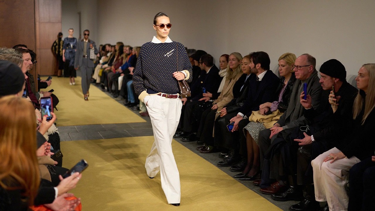 Tory Burch | Fall Winter 2026/2027 | New York Fashion Week