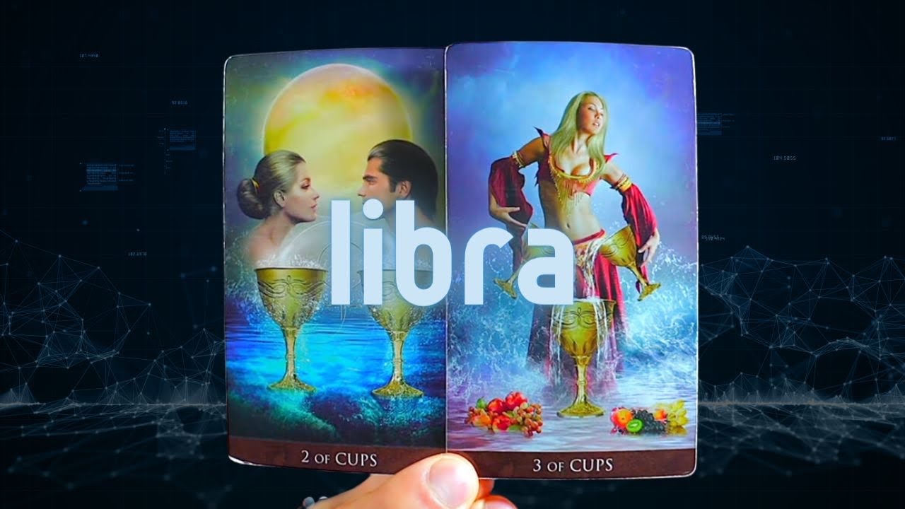 LIBRA⚠️Someone Is Panicking Right Now&hellip;A Lie Is Falling Apart And You&rsquo;re About To See The Truth 🔥