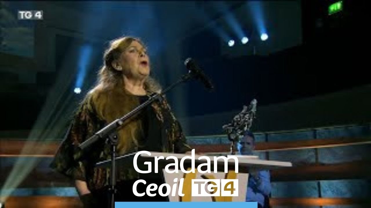 Dolores Keane, Gradam Saoil TG4 2022 | 'Caledonia' | Gradam Ceoil TG4 2022 | TG4