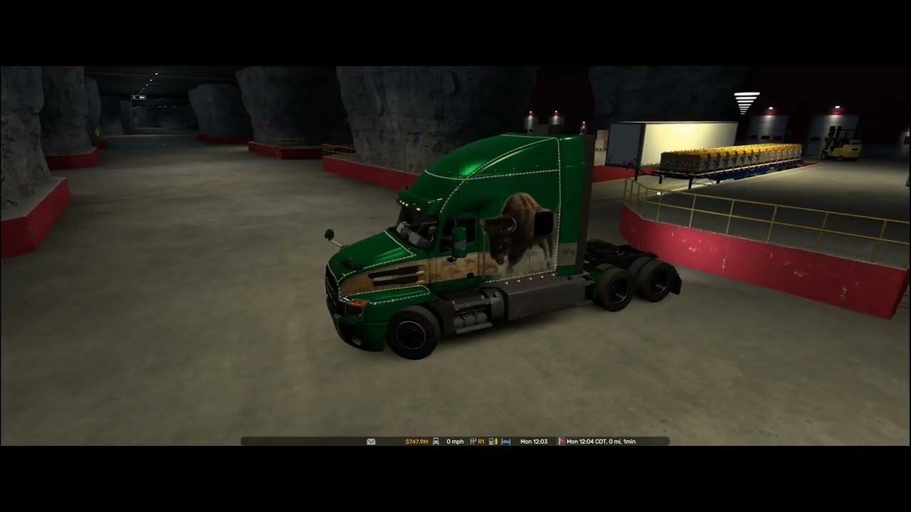 ATS: Cruising Missouri: Springfield to Kirksville