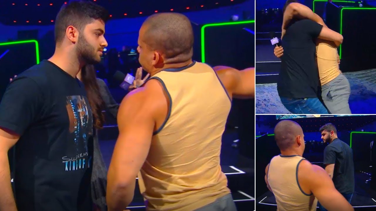 League of Legends | Tyler1& Yassuo Get in an Actual Fight on Stage | Pokimane Roasted | OP Highlight
