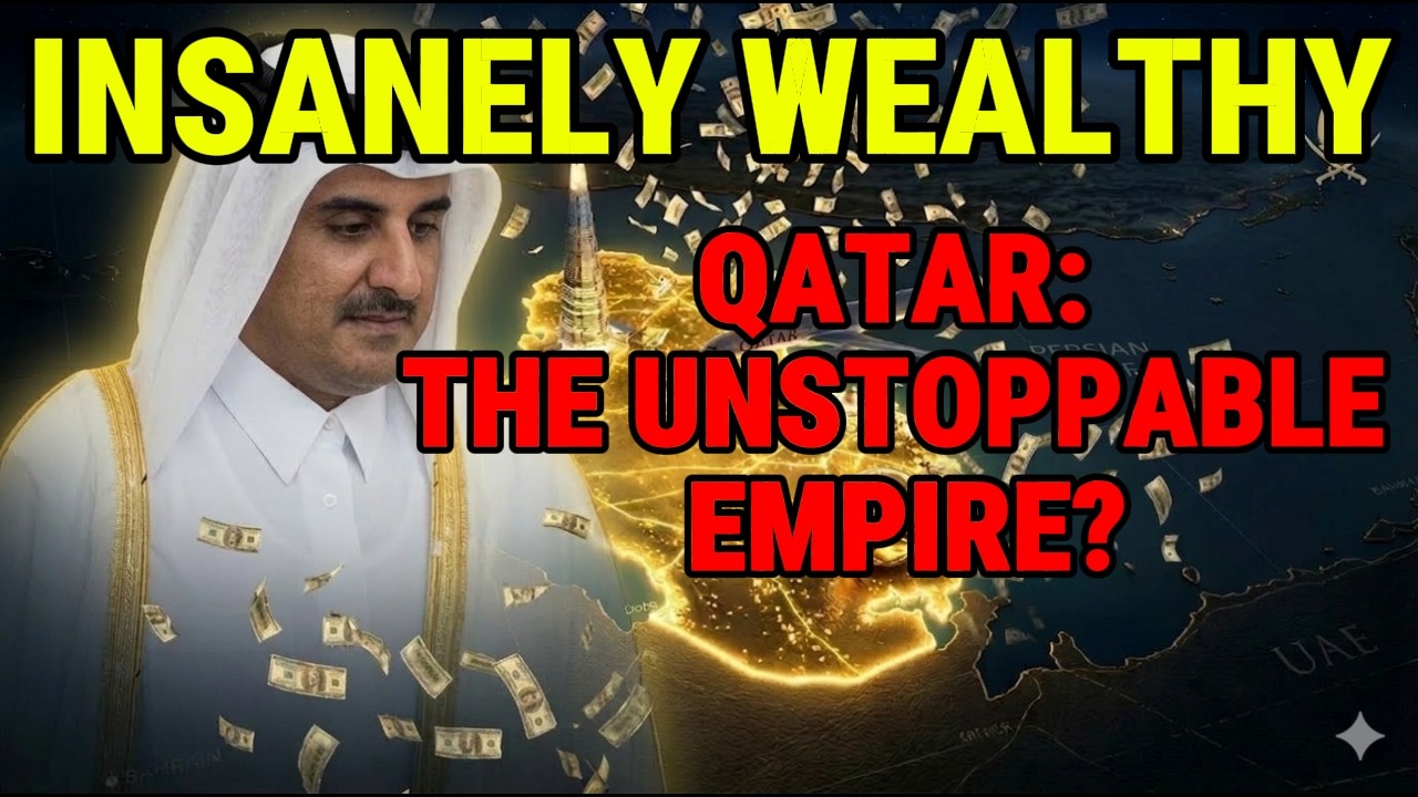 Why Is Qatar So Rich They Could Buy All of London?