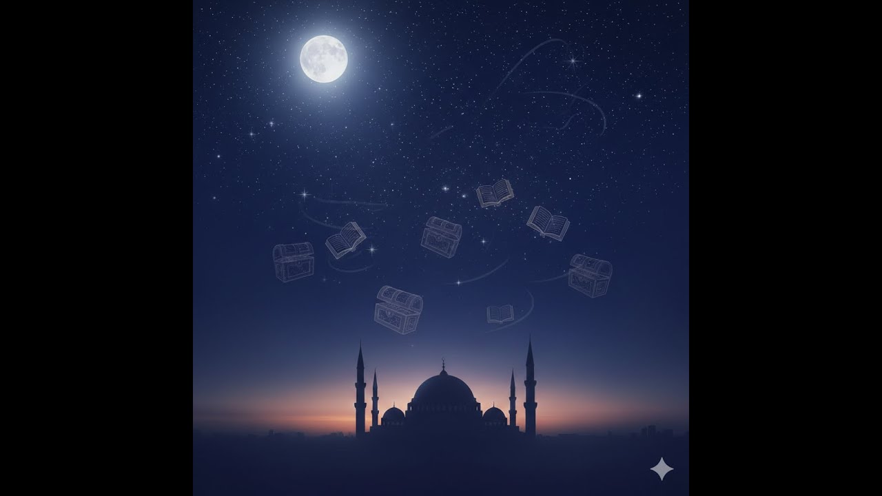وَلِكُلٍّ وِجْهَةٌ هُوَ مُوَلِّيهَا فَاسْتَبِقُوا الْخَيْرَاتِ