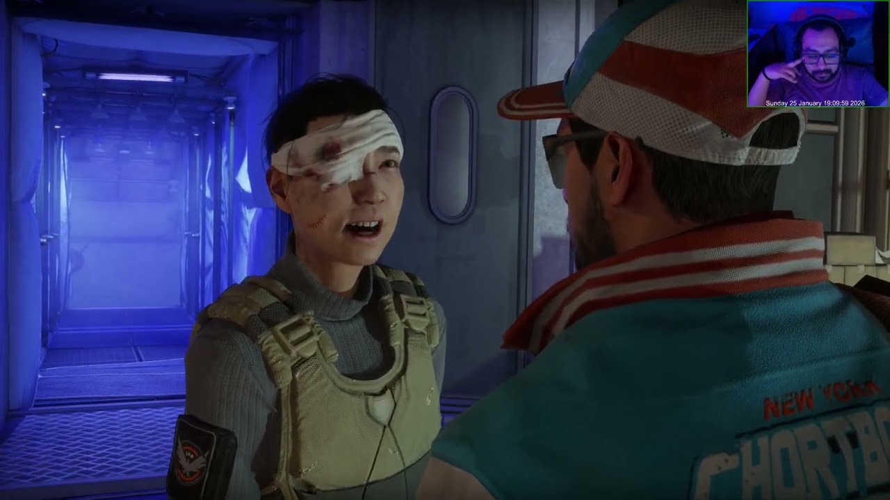 🟧🗽 TOM CLANCY’S THE DIVISION (PC) Ep.03 "Confían en Nosotros no Podemos Defraudarles"