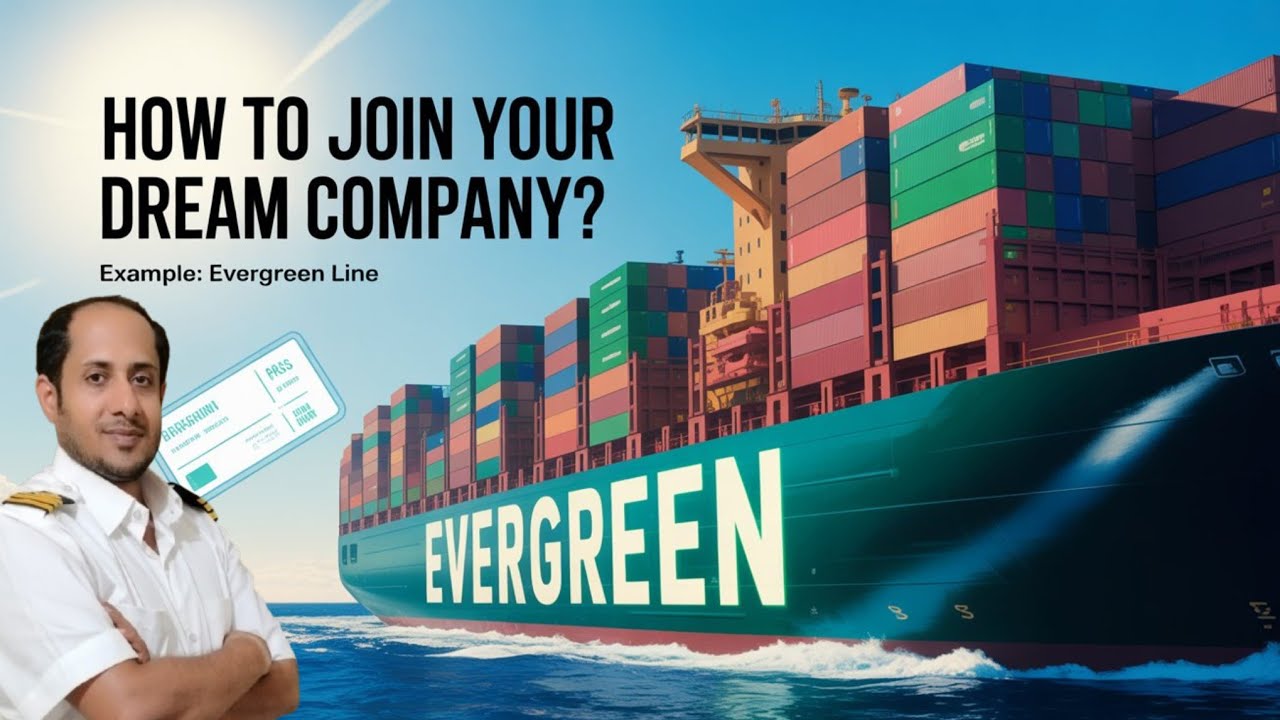 How to Join Your Dream Company 