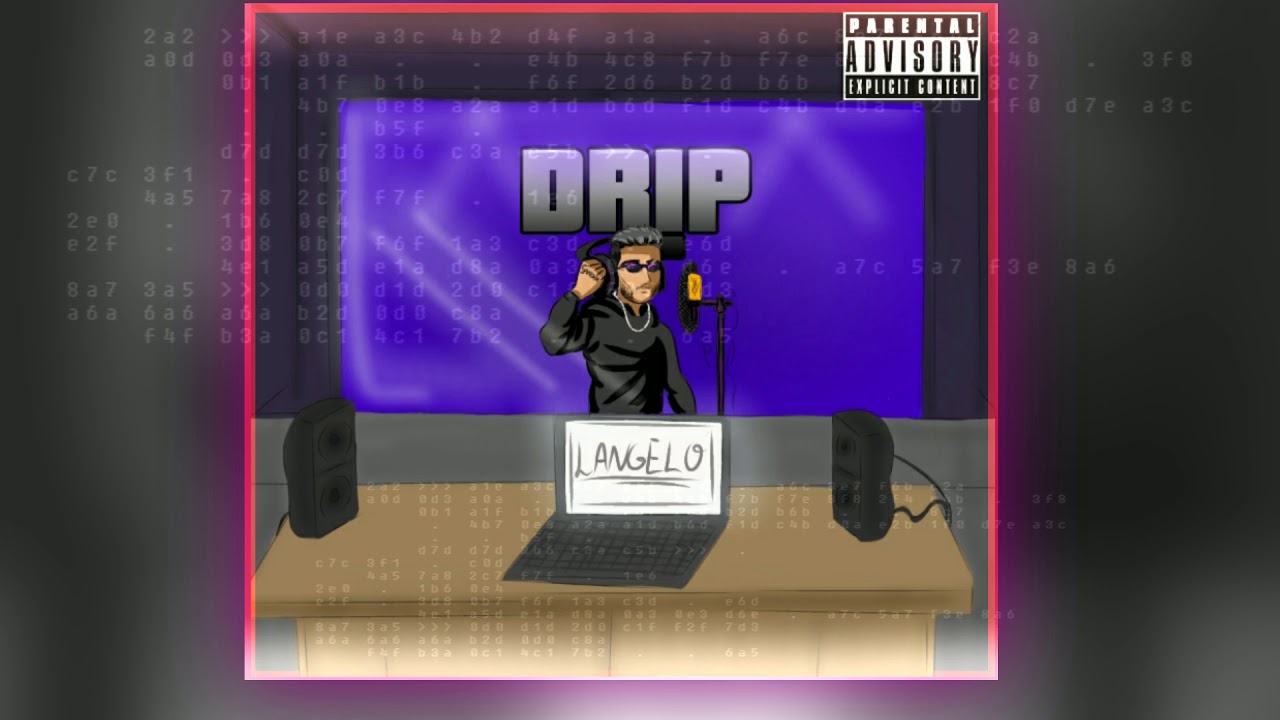 Langelo - Drip [Prod. Mafiabeatsrecords]