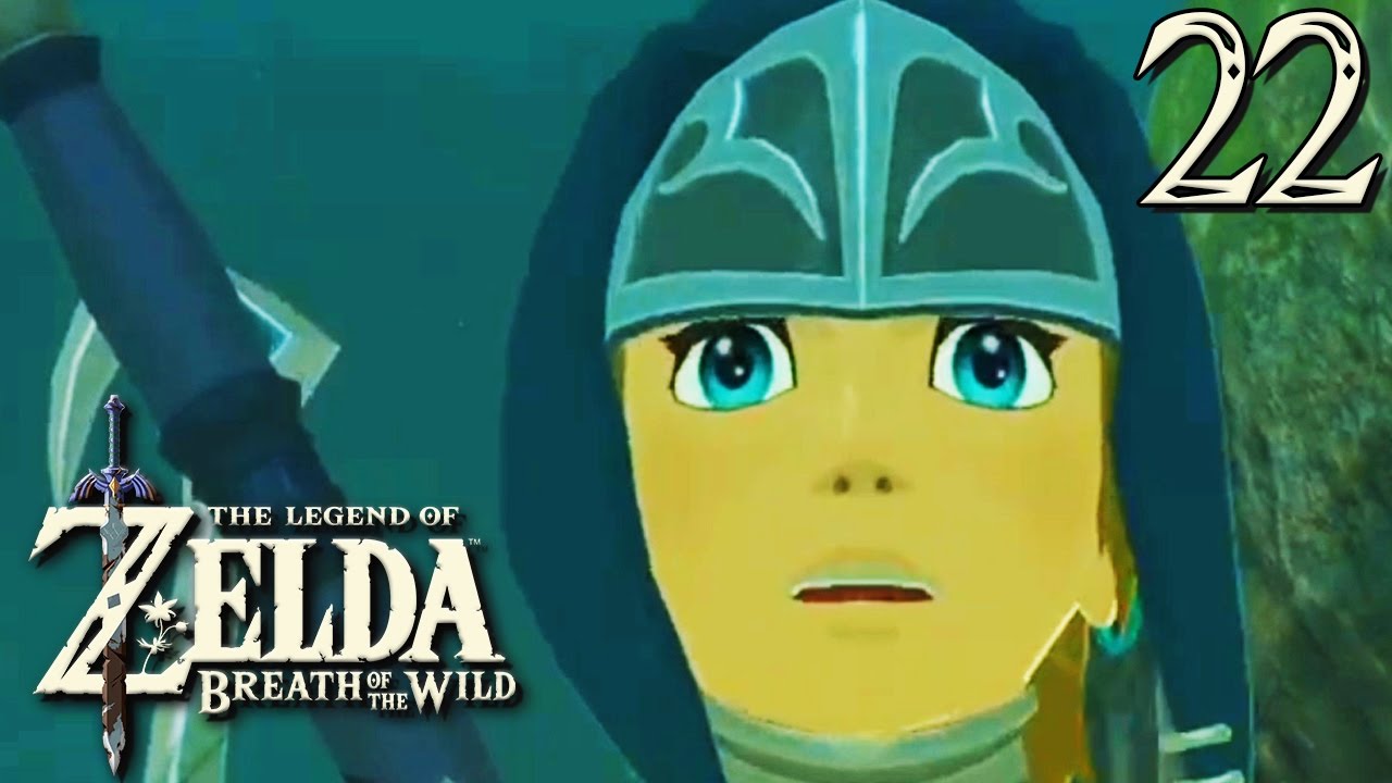Zelda Breath of the Wild #22 : DIRECTION LE DONJON !