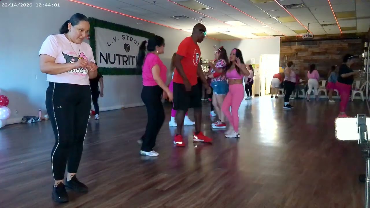 VALENTINE'S PARTY AT L V  STRONG NUTRITION SATURDAY 2 14 26 ANMR0005