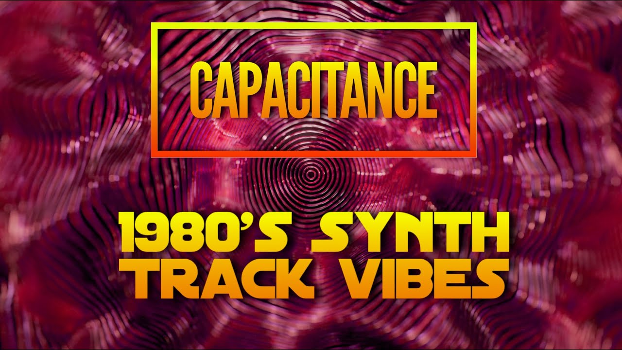 1980's Synthwave Music | Arturia Polybrute 12 Analog Synth Track, Capacitance by Cafaze.