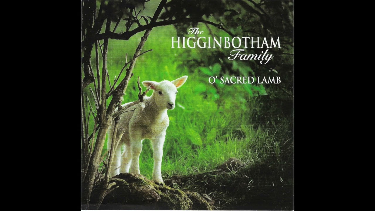 O' SACRED LAMB