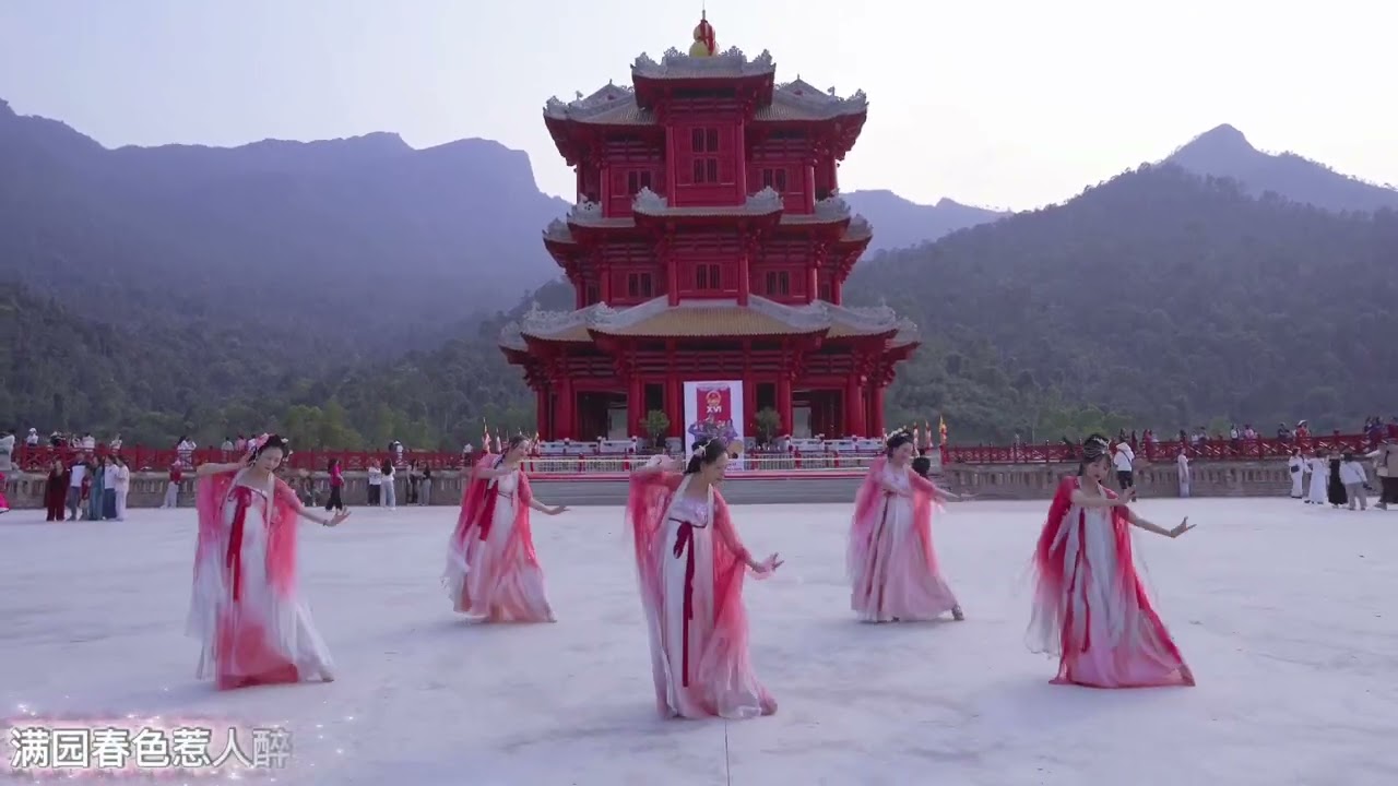 Nữ Nhi Tình - lớp Douyin cô Trang Chjk Pog