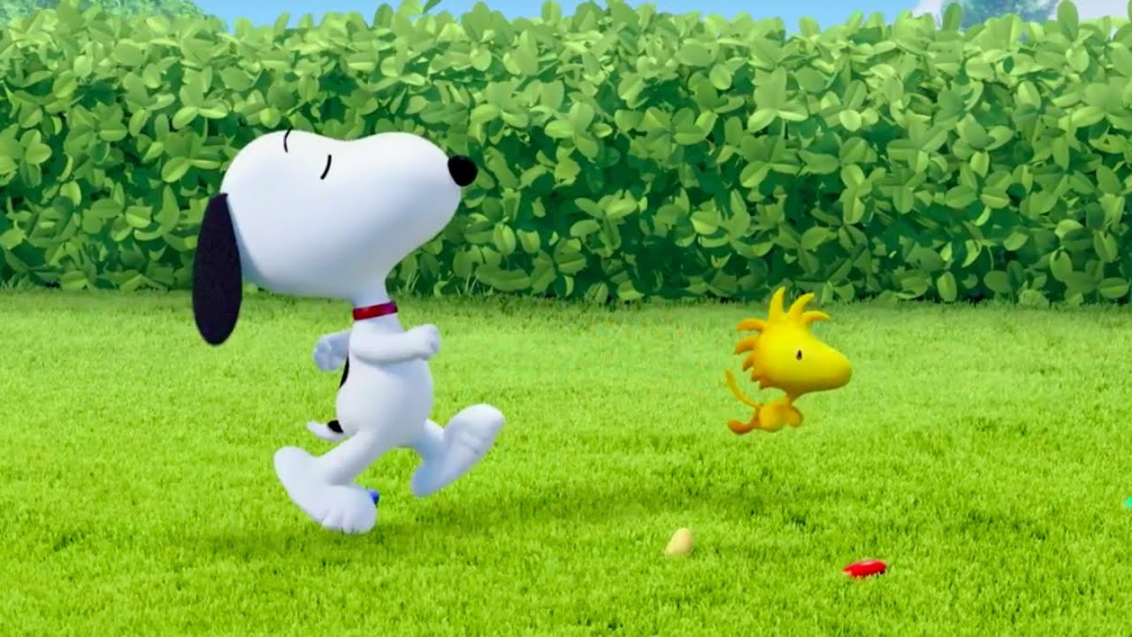 The Peanuts Movie: Snoopy's Grand Adventure - Multiplayer Trailer