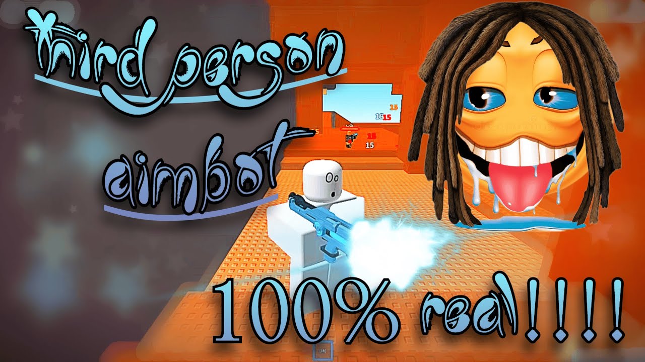 ROBLOX UNIVERSAL THIRD PERSON AIMBOT 🤯🎯 | 2026 WORKING NO BAN