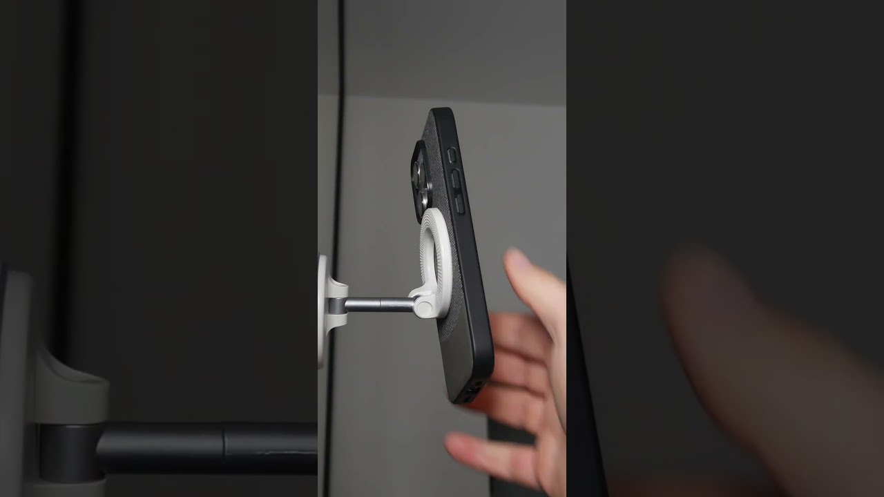 Przetestowałem uchwyty magnetyczne z Temu! Co warto wiedzieć? 🧐 #Temu #MagSafe KOD rabatowy: dwq2686