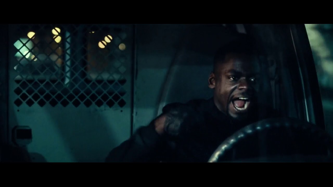 Widows Robbery Scene
