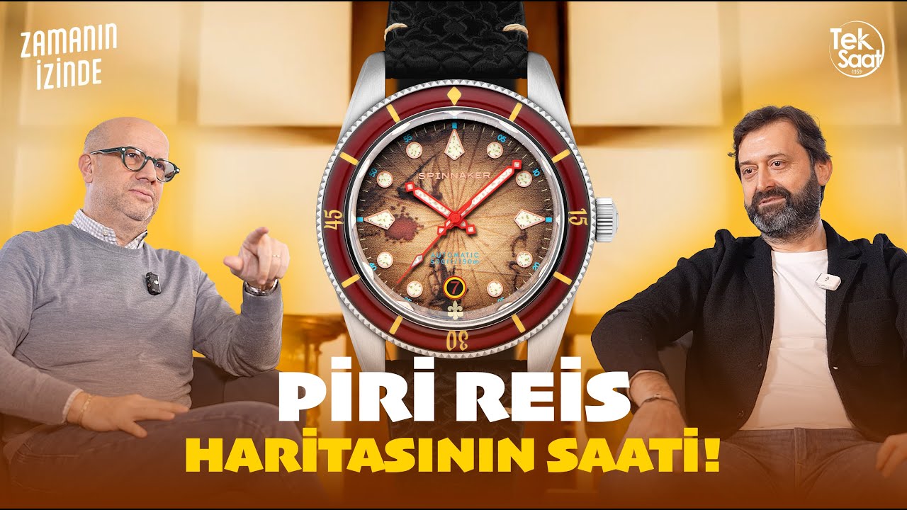 Spinnaker x Piri Reis’in Başarı Hikayesi | Yeni Microbrand Markalarımız… Zamanın İzinde: 27