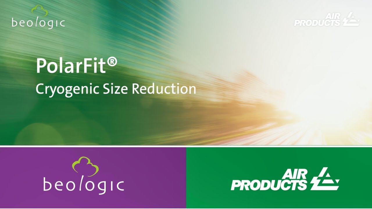 Cryogenic Grinding for Sustainable Materials | Air Products