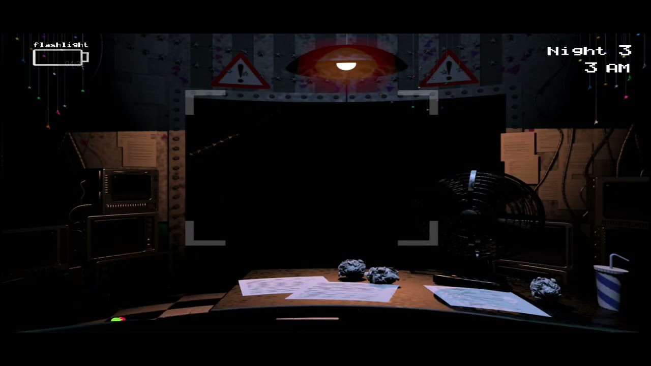 So close: FNAF 2