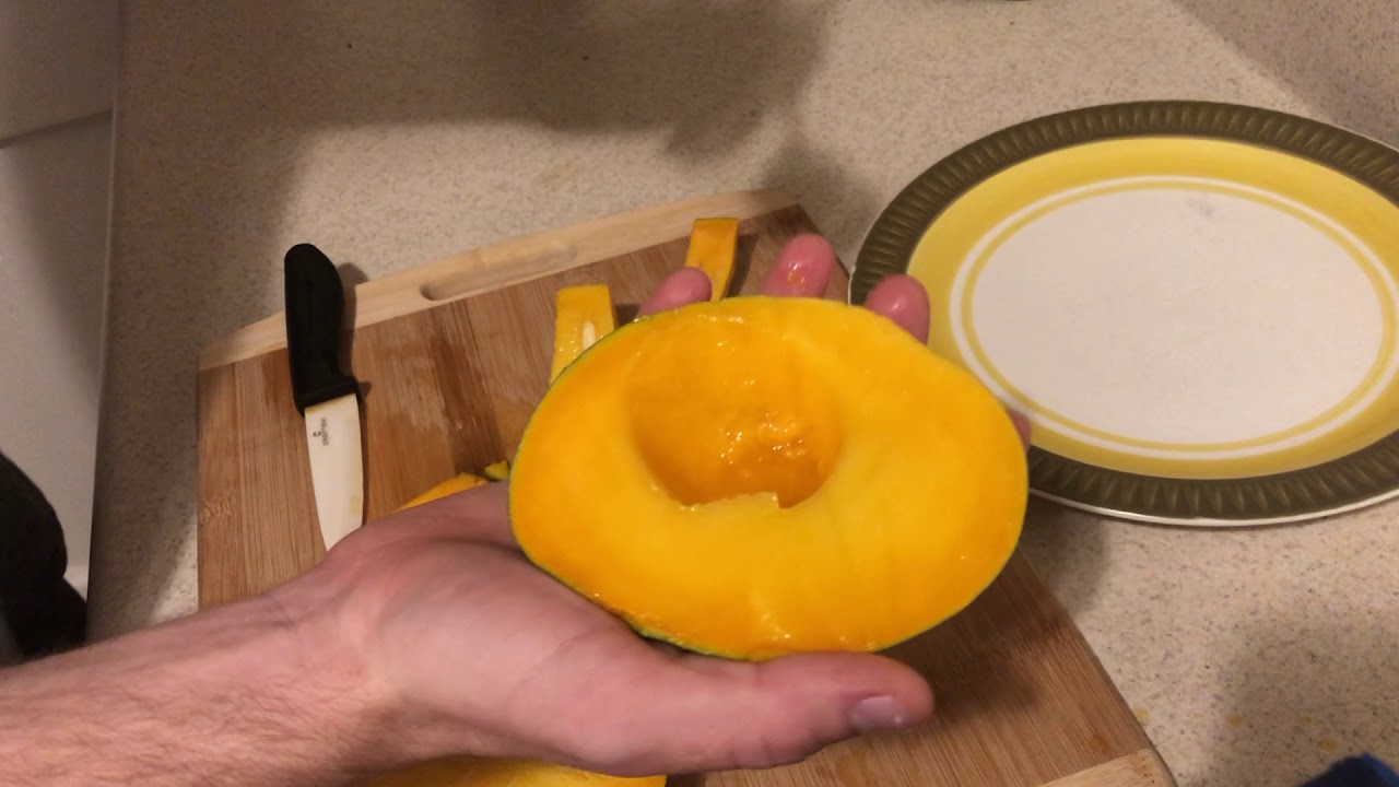 Beverly Mango Taste Test