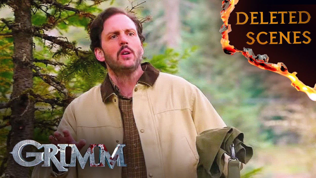 Monroe's Deleted Scenes (Season 2) | Grimm