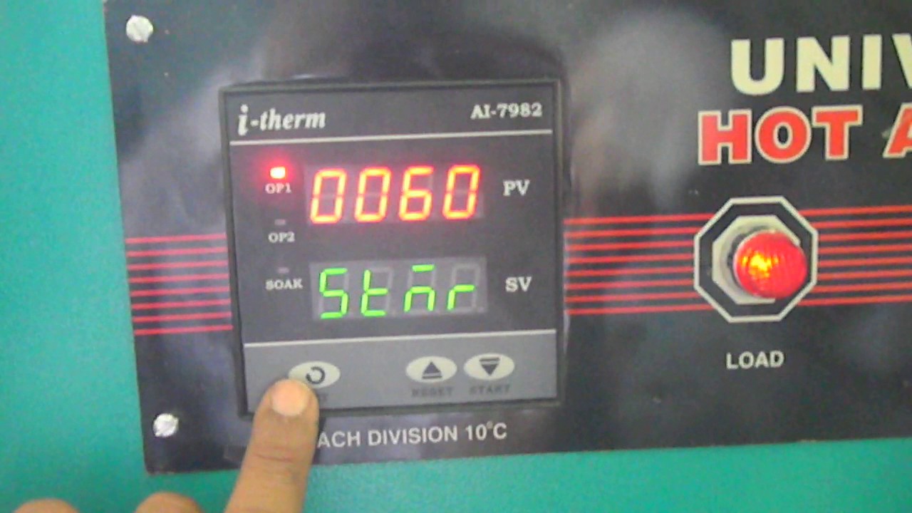 video abron chemistry oven incubator digital temperature setting tutorial abron exports