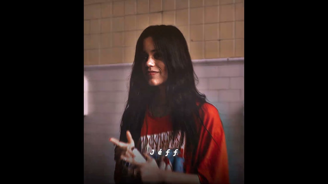 THE FALLOUT EDIT | JENNA SINGING JUICE WRLD | Juice Wrld - Conversations #jennaortega #vadacavell