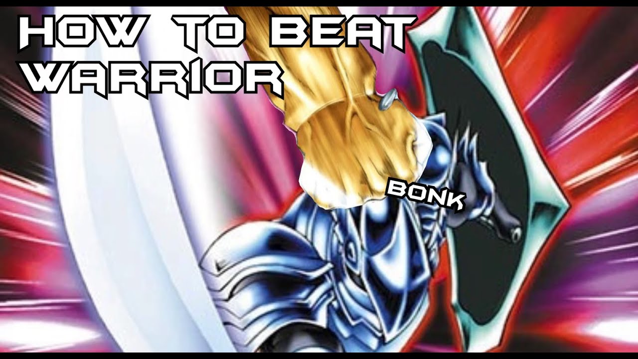 How to Beat Warrior [Goat Format]