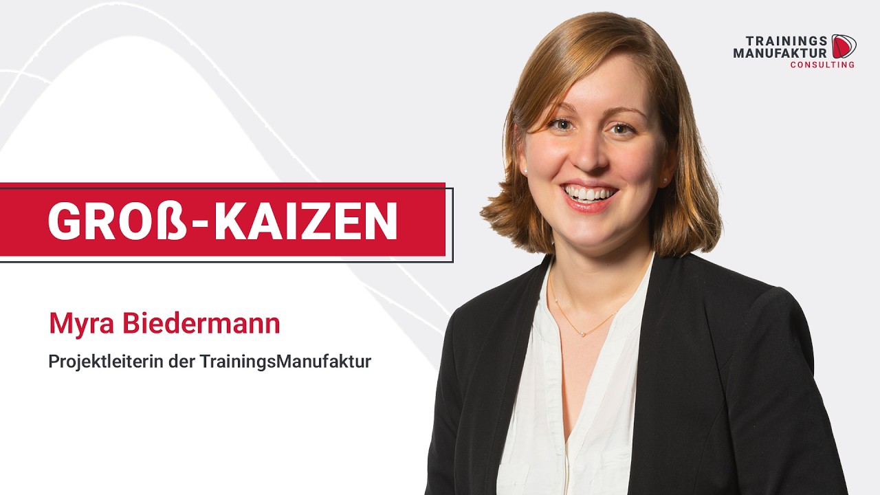 Dreiklang - Der Podcast | #9 Groß-Kaizen | TrainingsManufaktur