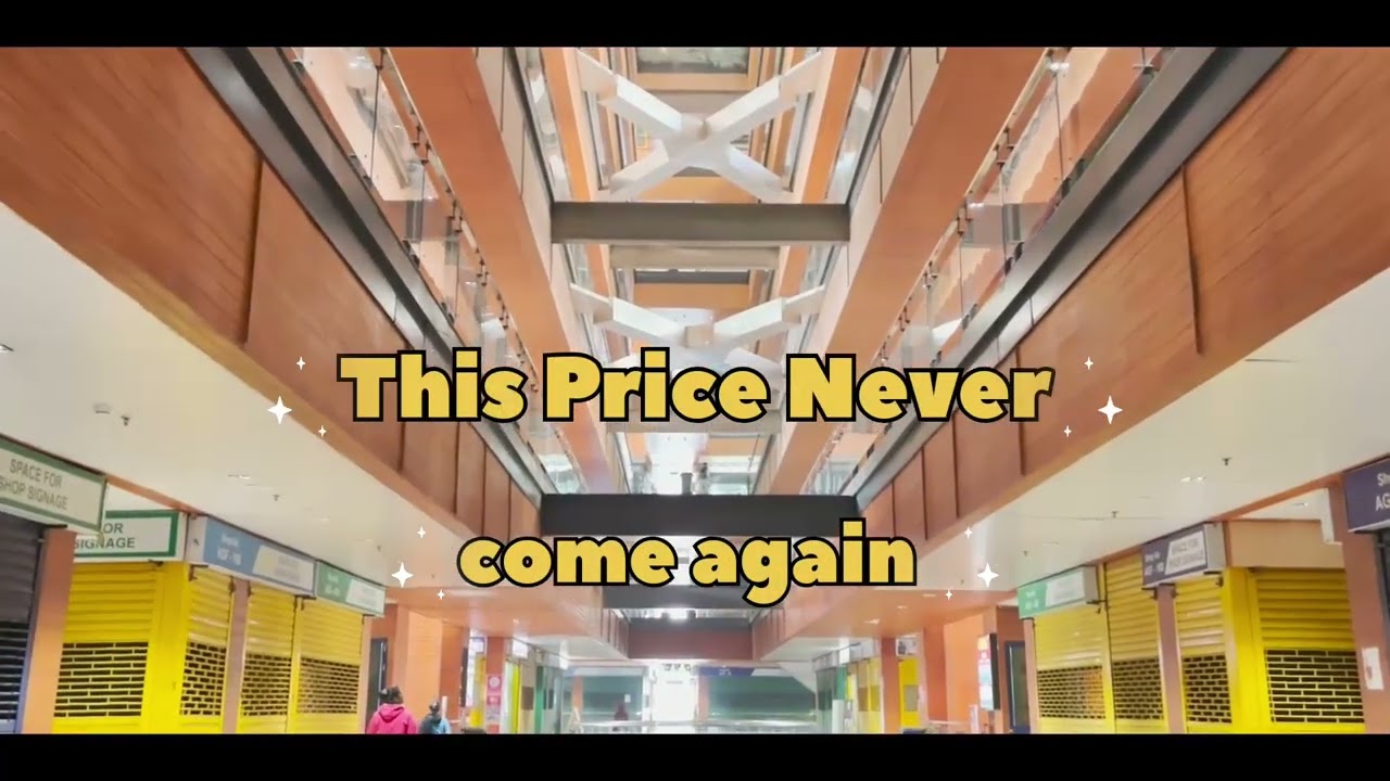 Gaur World Smart Street| Noida Extension | 7,999/sq | Lockable Retail Shops | #commercialmall #shop