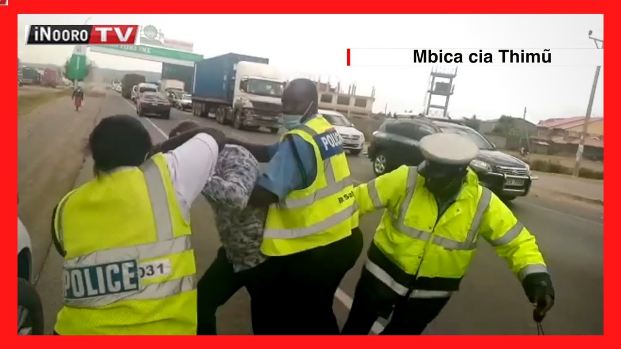 GĨTHŨRI GĨA KĨRAŨNI! Mwandĩki wa mohoro wa mĩaka 54 ũrarumirio nĩ borithi kũgana gĩconoko arekirwo