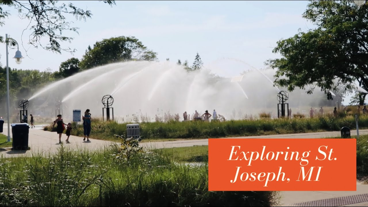 Exploring This Stunning Michigan Beach Town