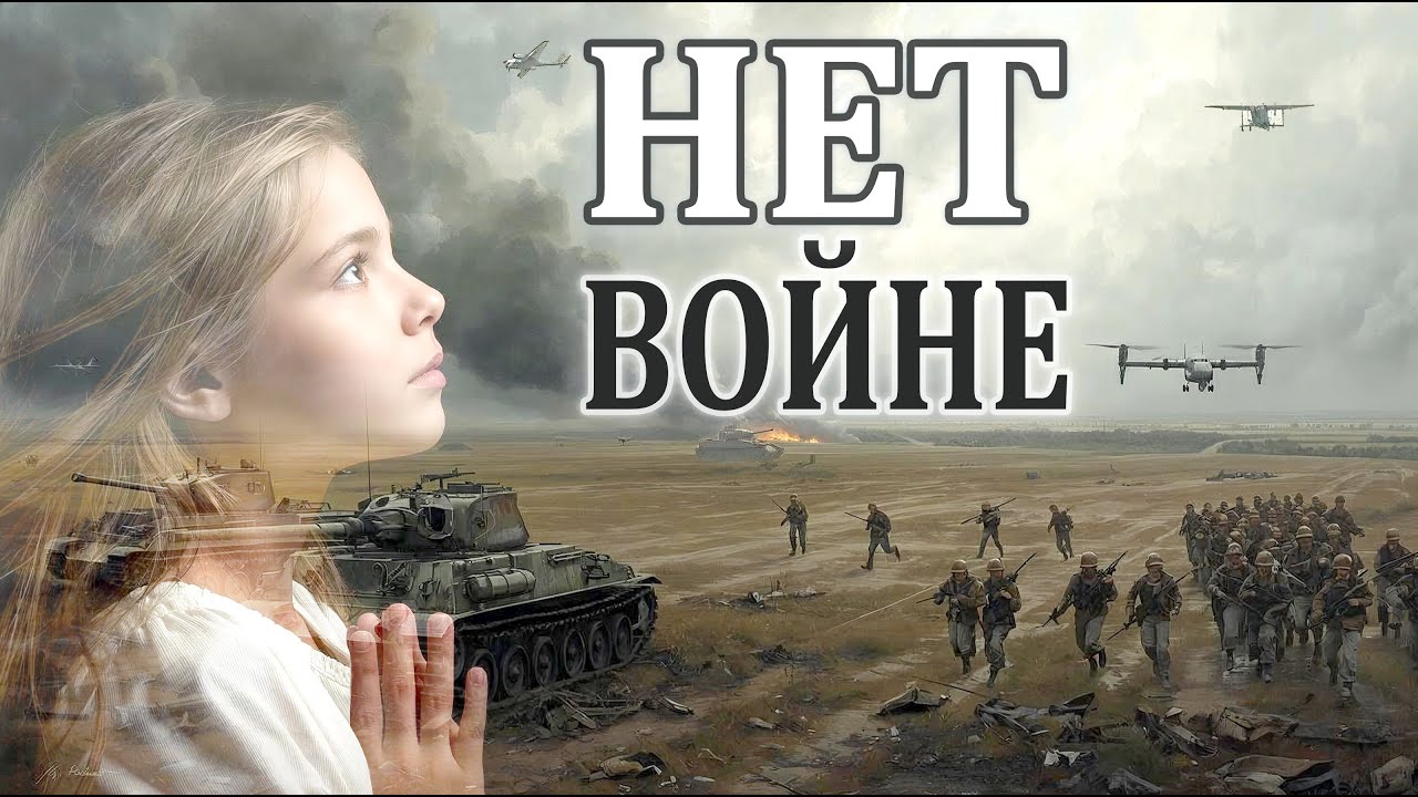Нет Войне | Песня - крик души
