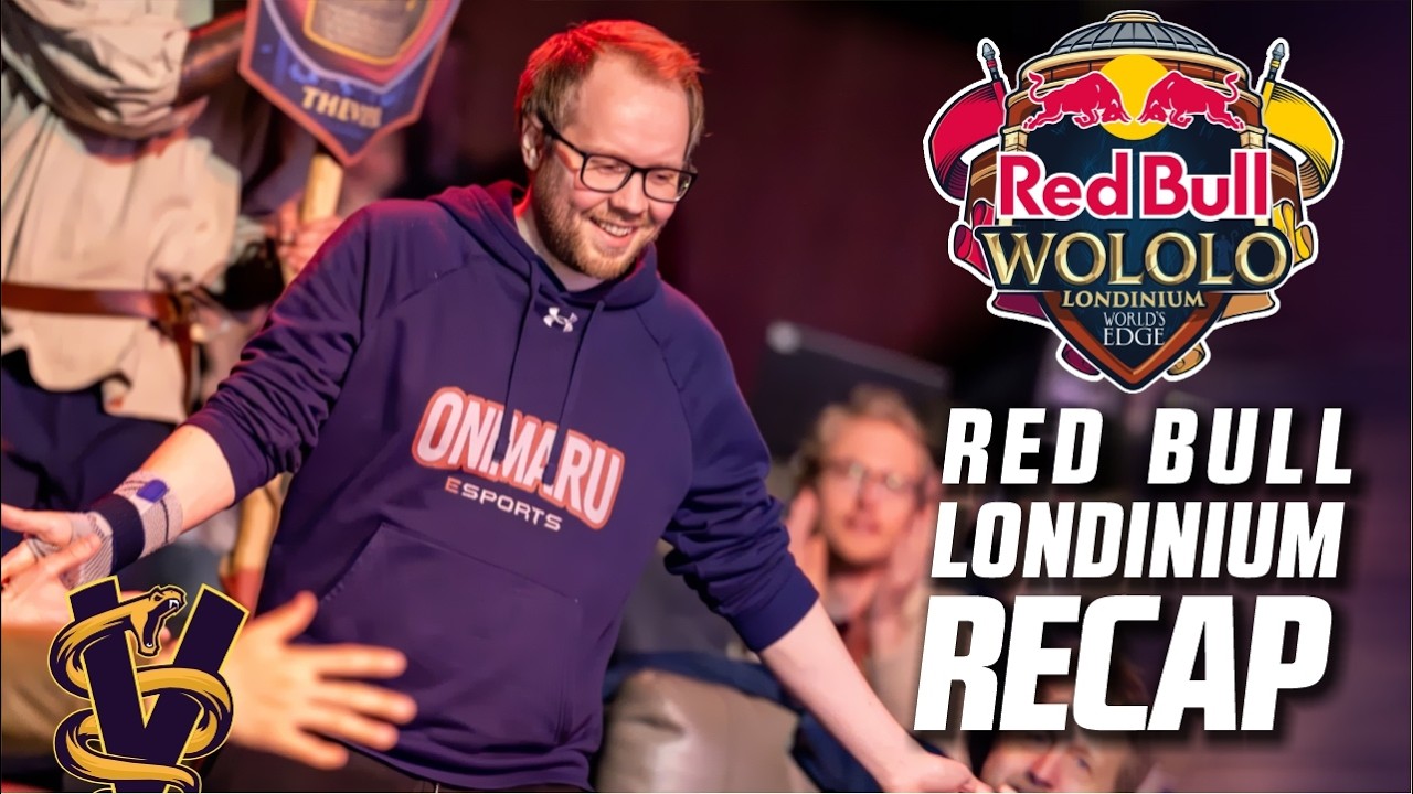 The $170k LAN that changed Age of Empires 2! | RBW Londinium Full Recap