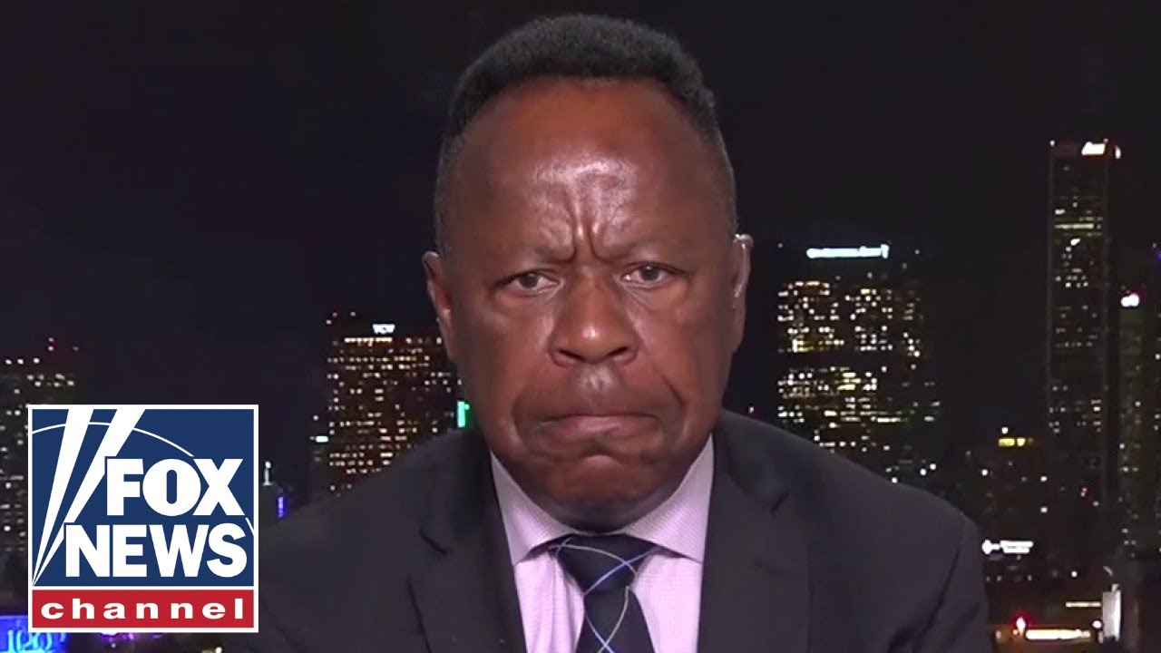 Leo Terrell blasts Olympic athlete for protesting national anthem