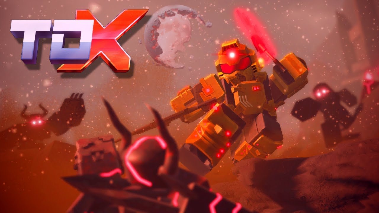 TDX's Spin Off Game