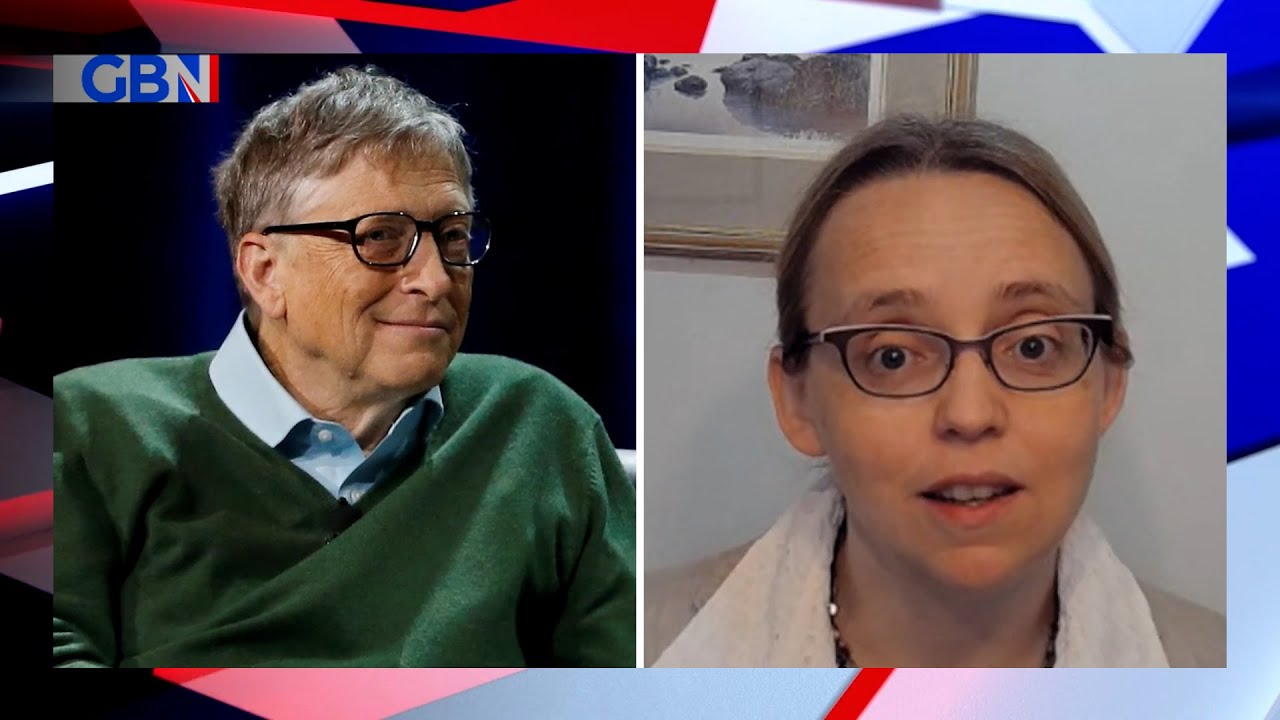 Bill Gates' Covid warning: 'He is NOT a qualified person' says Dr Clare Craig