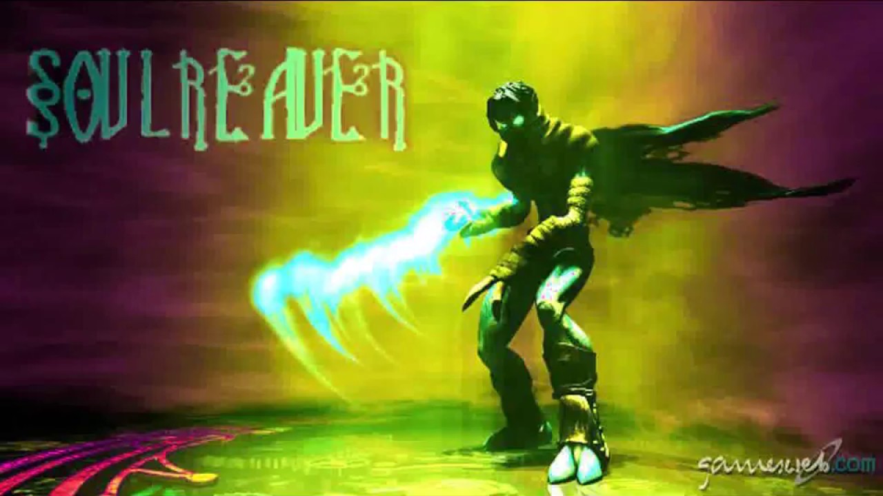 Soul Reaver Soundtrack ( The City ) 