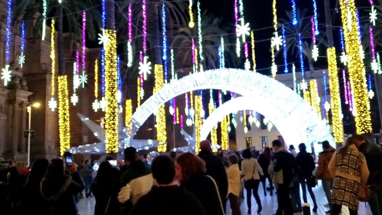 ALMERIA EN NAVIDAD