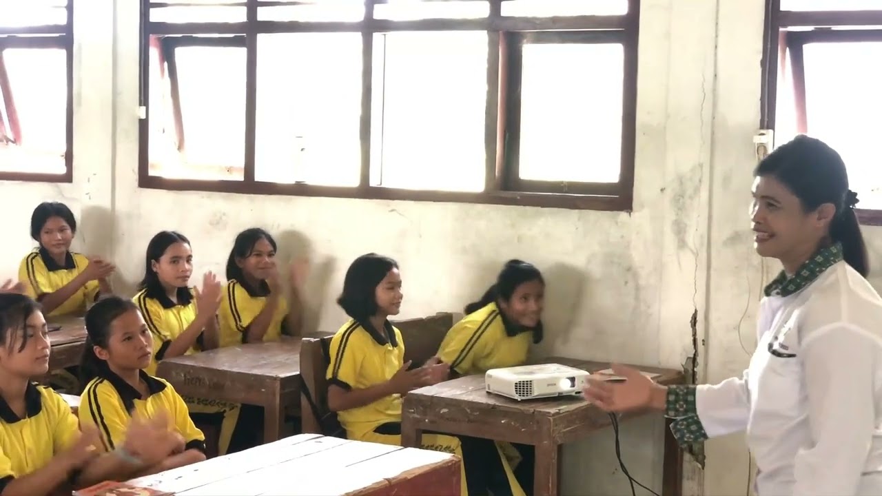 NILAI-NILAI KRISTIANI MENJADI PEGANGAN HIDUPKU (PPL 1, RPP 1)