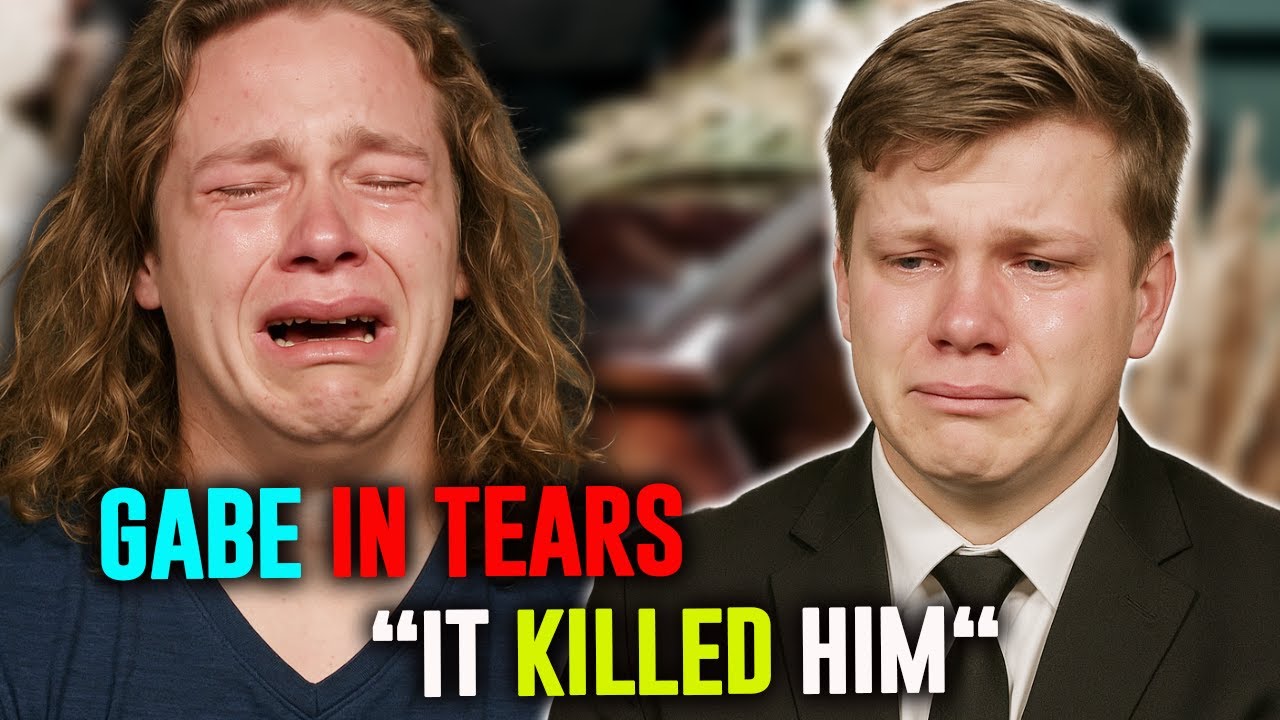 After 1 Year, Gabe Brown BREAKS SILENCE After Garrison&rsquo;s Death