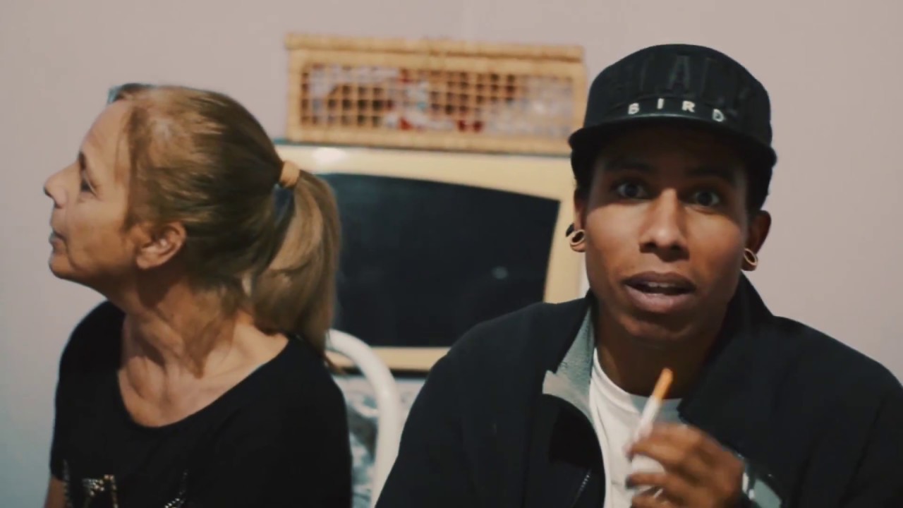 GABE, NK, GANTI, ALÃ & DUDZ LECTER - Ratos (prod. Luweed)