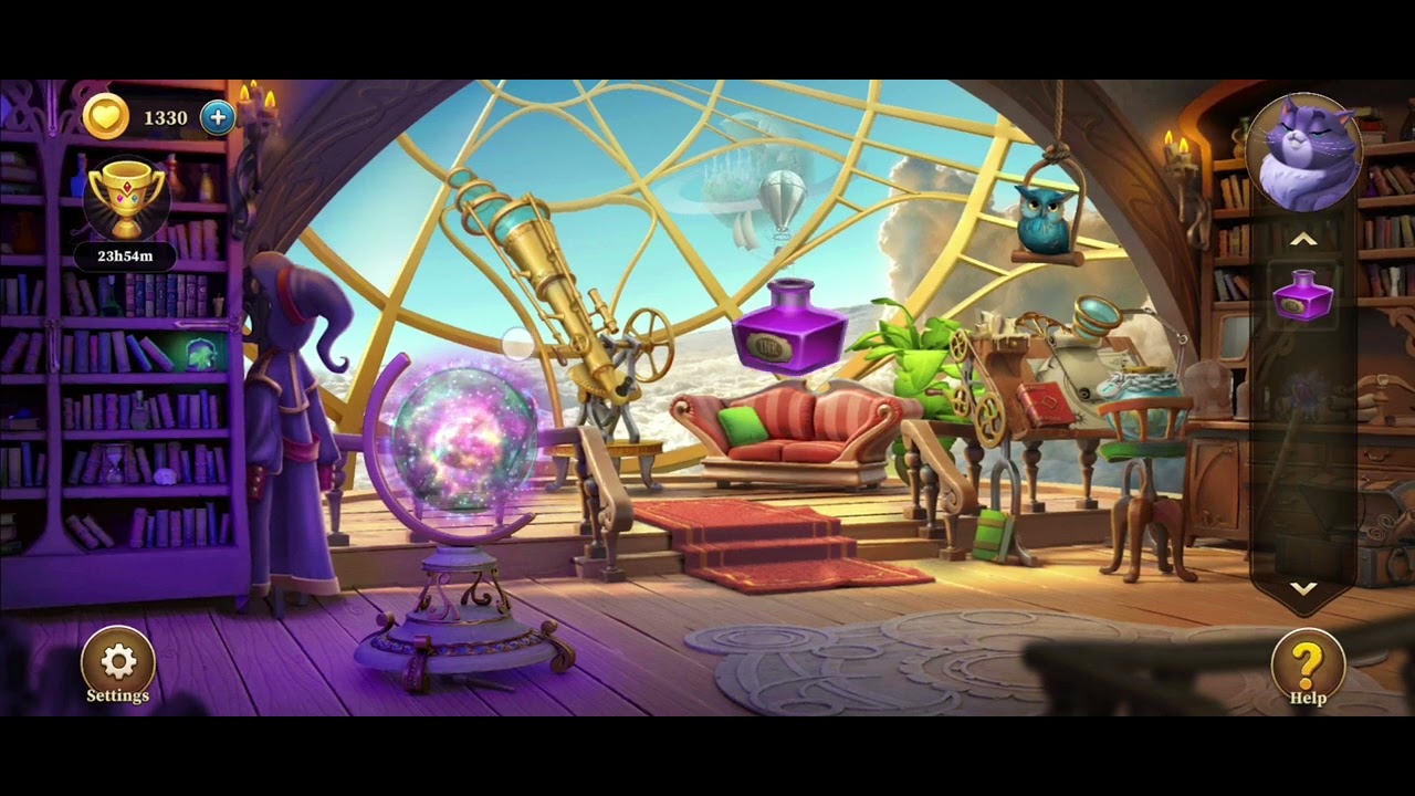 100 worlds, level 23