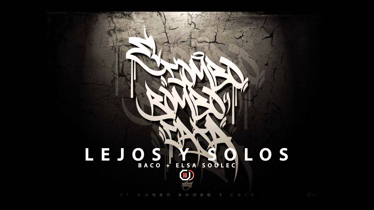 Baco + Elsa Soulec - Lejos y Solos (O.D Records)