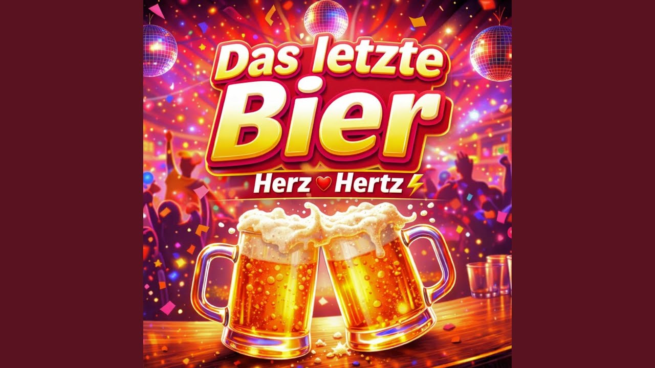 Das letzte Bier