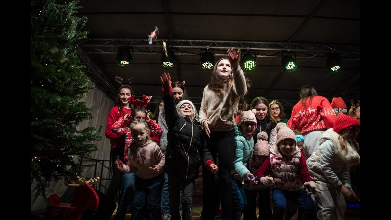 Adventi fények invitáló 2024.11.24.