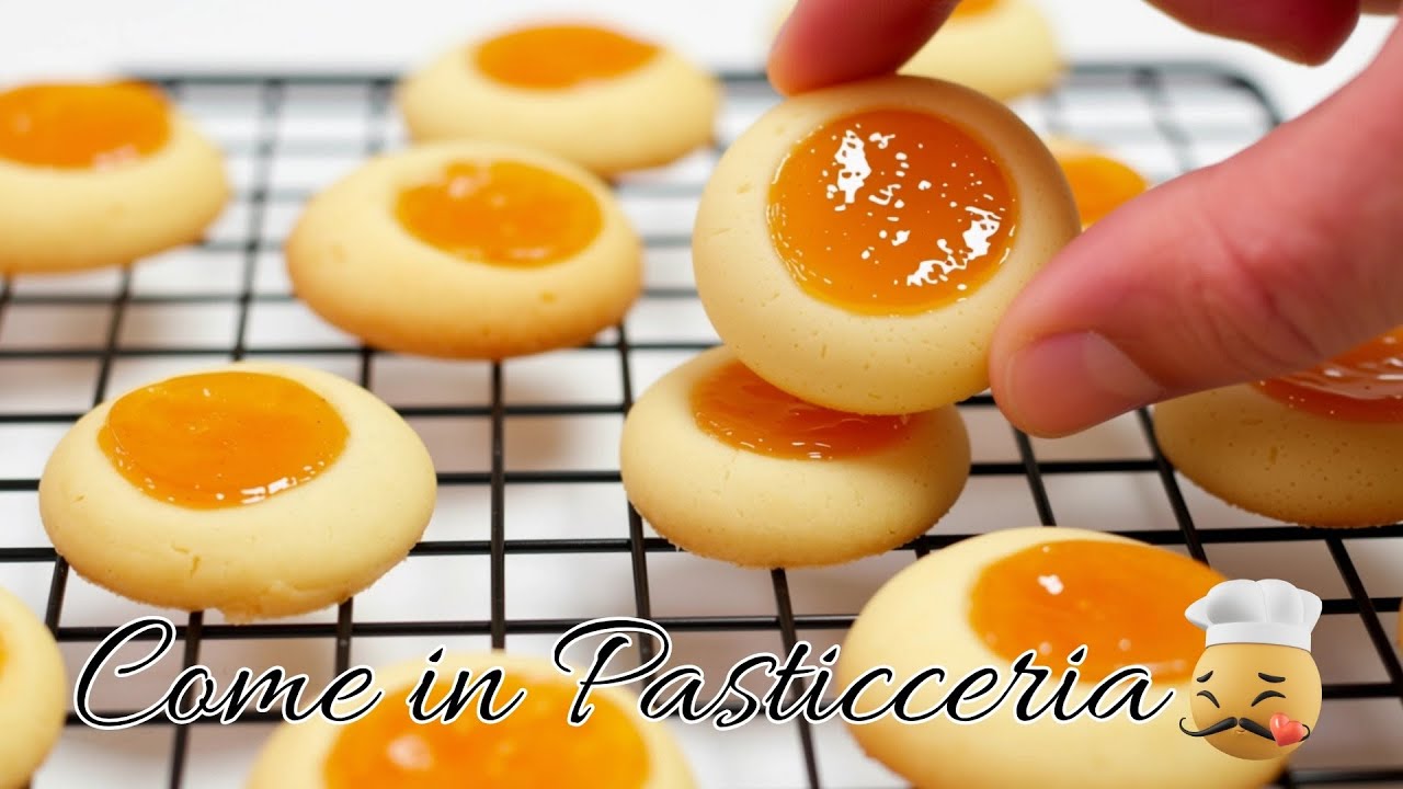 Si sciolgono in bocca! I biscotti di frolla montata perfetti