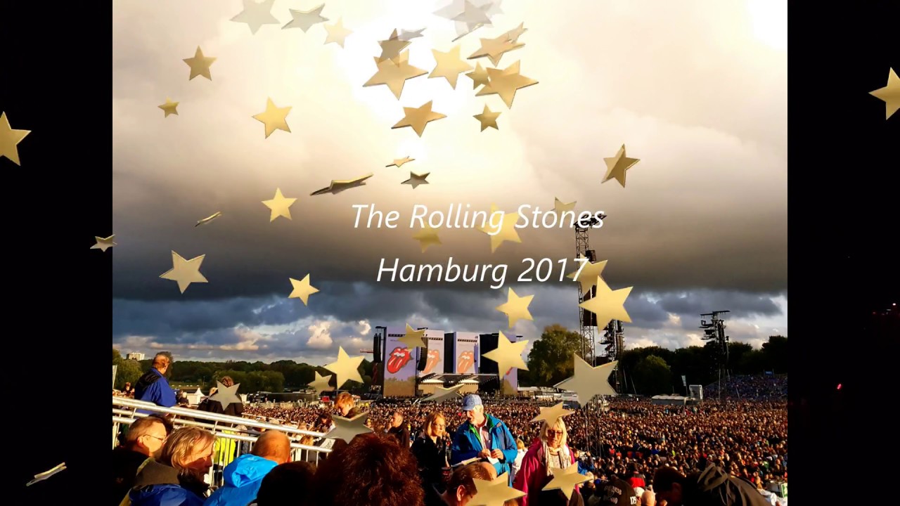 The Rolling Stones Concert of Legend 4K HH 2017