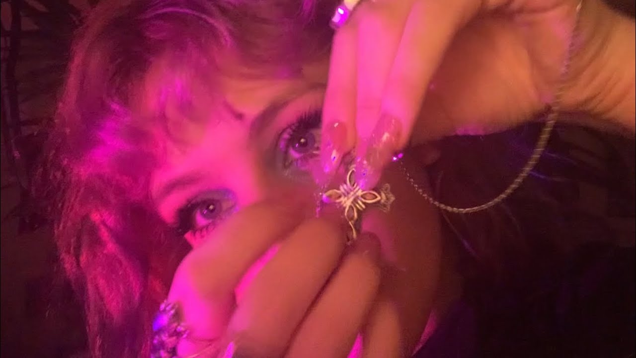 💤 CHAOTIC UNPREDICTABLE ASMR: EXORCISM!😈 Kisses, energy cleansing, spritzing + hypnotizing you 💤