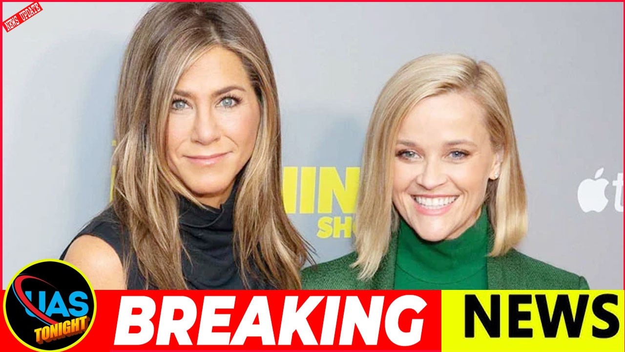 Reese Witherspoon sparks nostalgia with 'Green Sisters' tribute to Jennifer Aniston